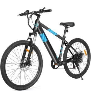 Gyroor EB262/EB263 Electric Bike for Adults with 26" Tires-UL2849