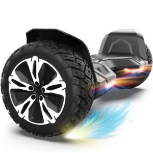 Gyroor G2 Hoverboard For Adults 700W All Terrain Hoverboard 8.5 inch