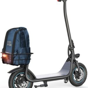 Gyroor X2 Electric Scooter 550W with 12 Inch Tires without Seat—UL2272