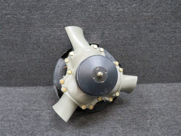 HC-13YR-1RF Hartzell Three Blade Propeller Hub Assembly (Minus Logs) (Core)