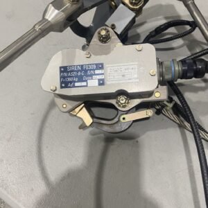 Helicopters Cargo Hook EC 120