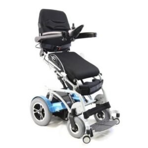 Karman XO-202 Full Stand Up Power Chair