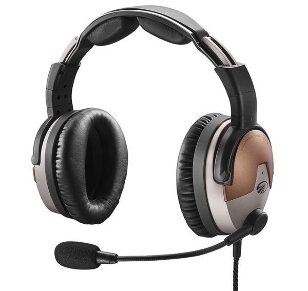 Lightspeed Delta Zulu Pilot Headset