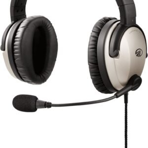 Lightspeed Zulu 3 ANR Pilot Headset