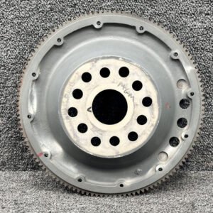 LW-13675 Lycoming O-235-L2C Starter Ring Gear Assembly (Teeth: 122)