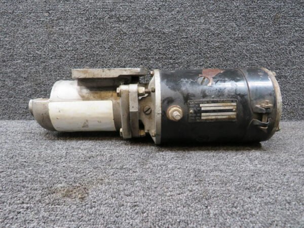 MZ-4218R (Use: MZ-4222R) Prestolite Electrosystems 02064 Starter