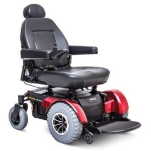 Pride Jazzy 1450 Heavy Duty Power Chair JAZZY1450
