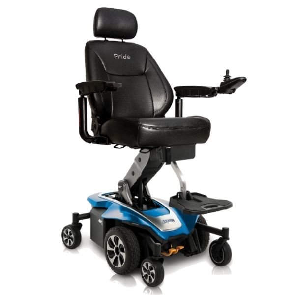 Pride Jazzy Air 2 Power Chair JZAIR2