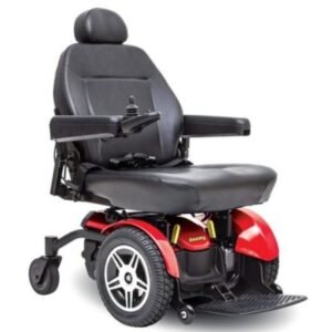 Pride Jazzy Elite 14 Front Wheel Drive Power Chair ELITE14