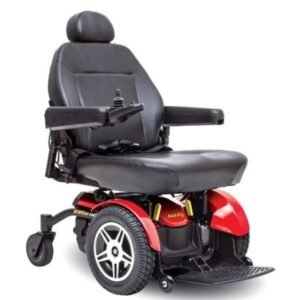Pride Jazzy Elite HD Front Wheel Power Chair ELITE HD