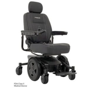 Pride Jazzy EVO 613 Power Wheelchair