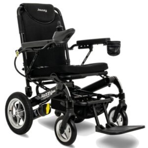 Pride Jazzy Passport Folding Power Chair JZPASS