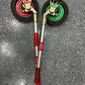 R44 Clipper Wheels – Used – Helicopter Easy Wheels