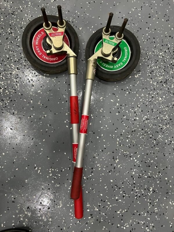 R44 Clipper Wheels – Used – Helicopter Easy Wheels
