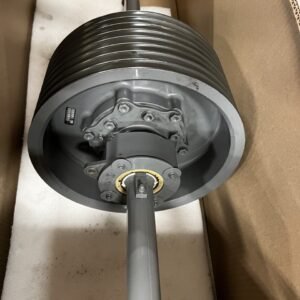 R44 Clutch Assembly – Used – Anodized