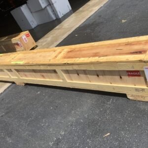 R44 main rotor blades C005-12R Brand New from Robinson!