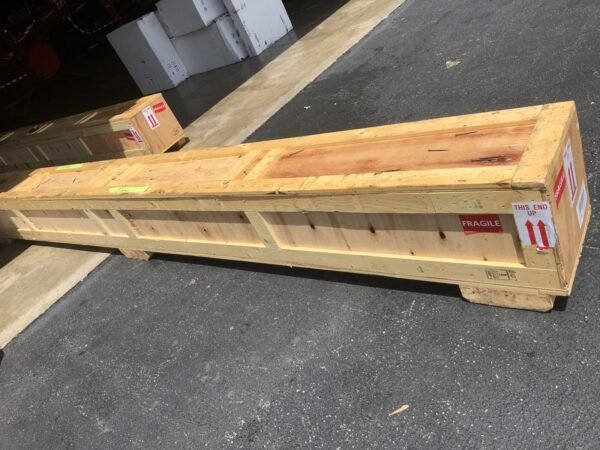 R44 main rotor blades C005-12R Brand New from Robinson!