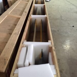 R44 Main Rotor Blades, Used, In Like New Condition C016-7