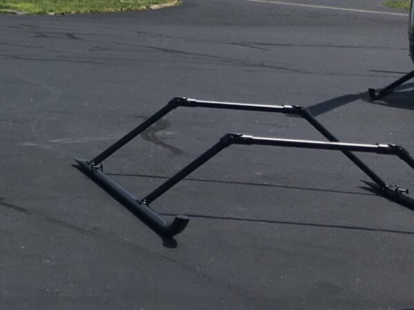 R44 Standard Skid Assembly (Serviceable)
