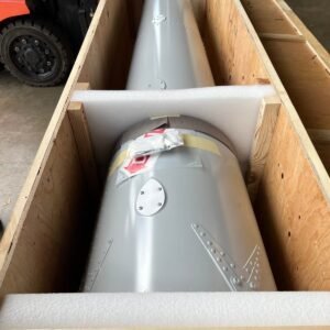 R44 Tail Cone – NEW – C023-1.CS and LED strobe kit KI-204-1