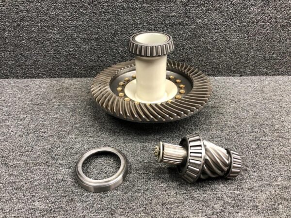 R44II Internal Main-Rotor Gear (C146-3-M Robinson)
