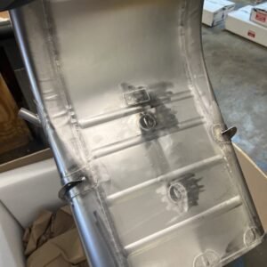 R66 Exhaust for F-169-1 New!