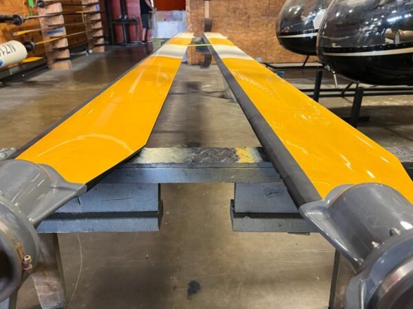 Robinson Helicopter Main Rotor Blades for R44 , Used C016-7