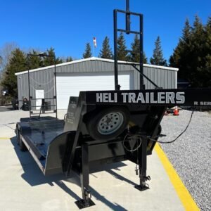 Robinson R22 Trailer – 2018 Model