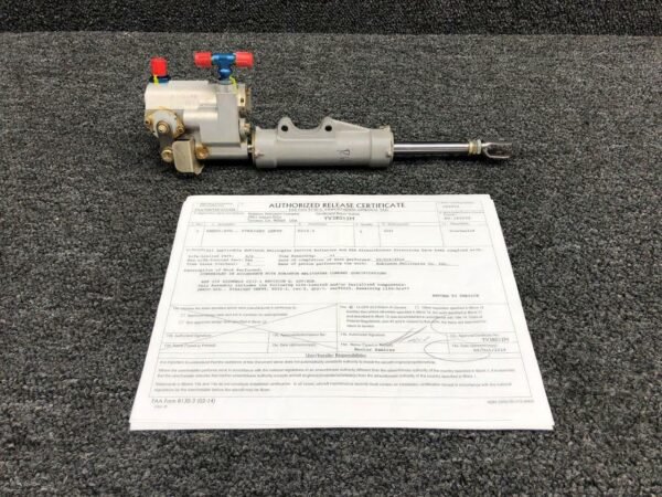 Robinson R44 Forward Servo Assy for D212-1 W/ 8130