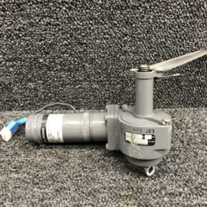 Robinson R44II Belt-Tension Actuator Assembly W/ Motor (28V)