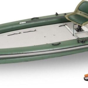 Sea Eagle FSK16 Solo Startup Boat Package