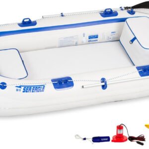 Sea Eagle SE9 Fisherman's Dream Inflatable Boat