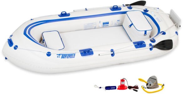 Sea Eagle SE9 Fisherman's Dream Inflatable Boat