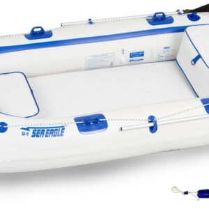 Sea Eagle SE9 Startup Inflatable Boat Package