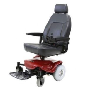 Shoprider Streamer Sport Rear-Wheel Drive Power Chair - 888WA