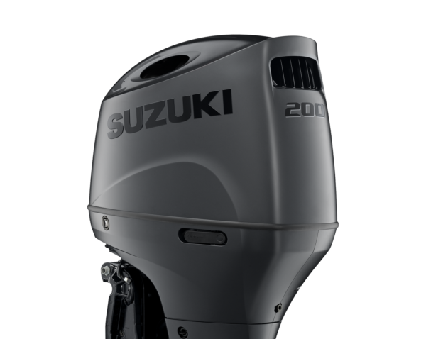 Suzuki DF200 STEALTH Outboard Motor
