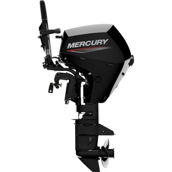 2017 Mercury 20 HP 20EH Outboard Motor - Image 2