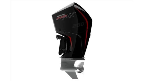 2022 175 HP Mercury Pro XS 175 HP 3.4L V6 20" Shaft Outboard Motor