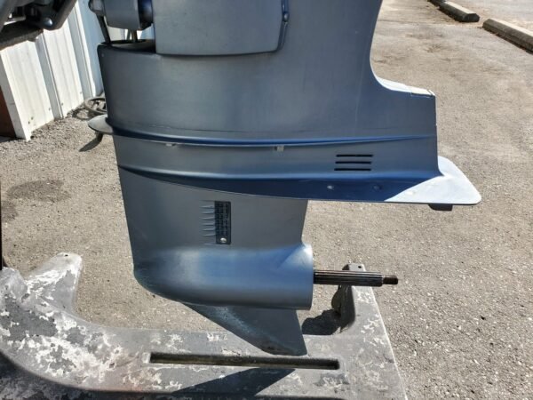 1989 Yamaha 90 HP 3-Cyl Carbureted 2-Stroke 20" (L) Outboard Motor - Image 7