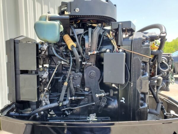 1994 Mercury 2.5L 200 HP 6-Cyl Carbureted 2-Stroke 25" (X) Outboard Motor - Image 7