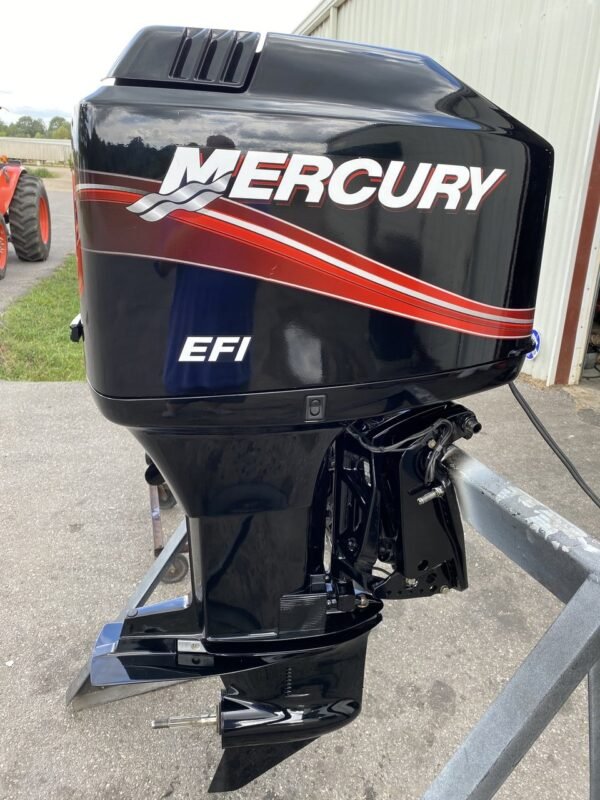 1998 Mercury 2.5L 200 HP 6-Cyl EFI 2-Stroke 20"(L) Outboard Motor - Image 7