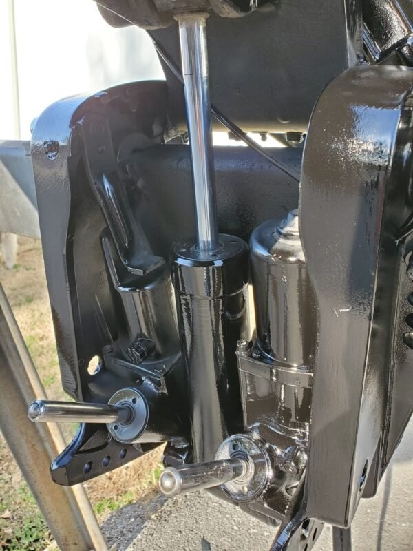 2001 Mercury 175 HP 6-Cylinder EFI 2-Stroke 20" (L) Outboard Motor - Image 5