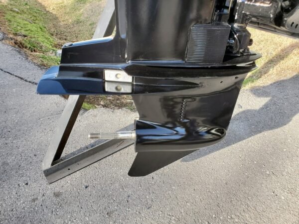 2001 Mercury 175 HP 6-Cylinder EFI 2-Stroke 20" (L) Outboard Motor - Image 6