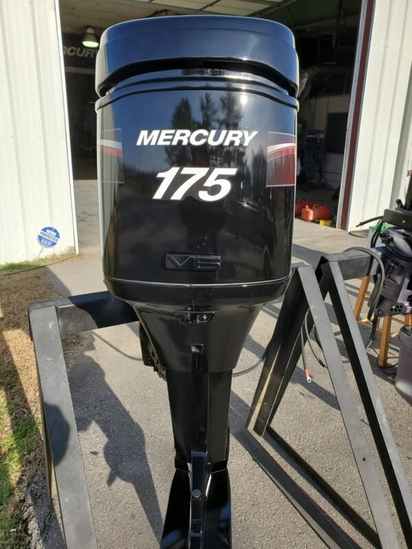 2001 Mercury 175 HP 6-Cylinder EFI 2-Stroke 20" (L) Outboard Motor - Image 7