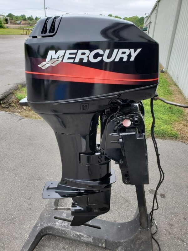 Best 2002 Mercury 40 HP 2-Cyl Carbureted 2-Stroke 20" (L) Outboard Motor