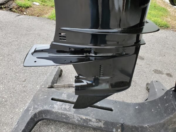 Best 2002 Mercury 40 HP 2-Cyl Carbureted 2-Stroke 20" (L) Outboard Motor - Image 3