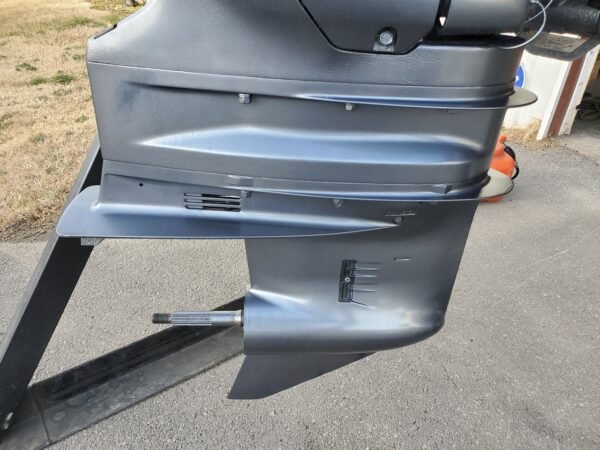 2005 Yamaha 150 HP 4-Cylinder EFI 4-Stroke 25" (X) Outboard Motor - Image 6