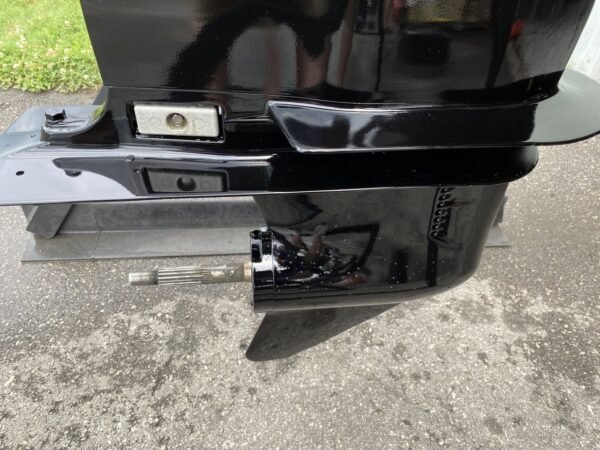 2005 Mercury 90 HP 4-Cylinder Carb 4-Stroke 25" (X) Outboard Motor - Image 9