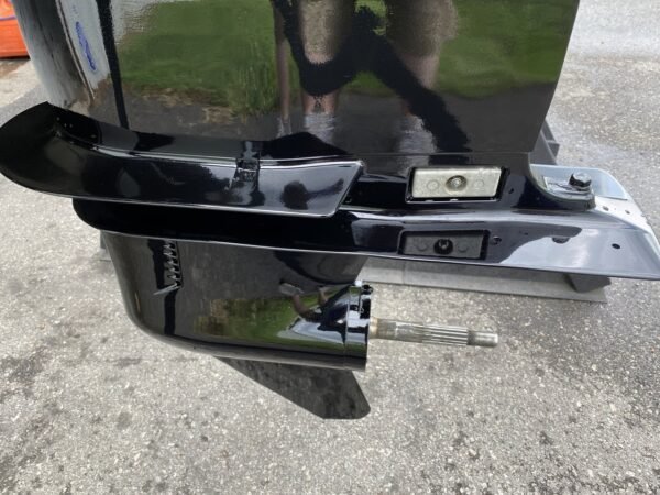 2005 Mercury 90 HP 4-Cylinder Carb 4-Stroke 25" (X) Outboard Motor - Image 10