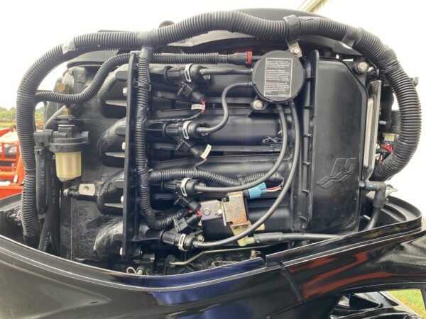 2007 Mercury 60 HP 4-Cylinder EFI 4-Stroke 20"(L) Outboard Motor - Image 10